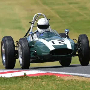CM28 5927 Rudi Friedrichs, Cooper T53 CM28 5927 Rudi Friedrichs, Cooper T53