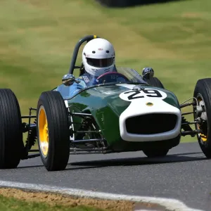 CM28 5928 Robert Pulleyn, Lotus 18 CM28 5928 Robert Pulleyn, Lotus 18