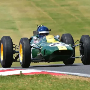 CM28 5933 Andy Middlehurst, Lotus 25 R4 CM28 5933 Andy Middlehurst, Lotus 25 R4