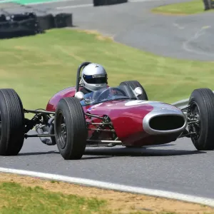 CM28 5937 Max Blees, Brabham BT7A CM28 5937 Max Blees, Brabham BT7A