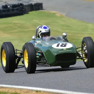 CM28 5939 John Chisholm, Lotus 18 CM28 5939 John Chisholm, Lotus 18