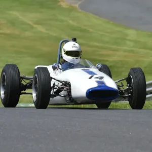 CM28 5943 Tom De Gres, Brabham BT14 CM28 5943 Tom De Gres, Brabham BT14