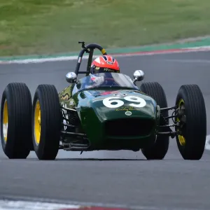 CM28 5957 Benn Tilley, Lotus 18 CM28 5957 Benn Tilley, Lotus 18