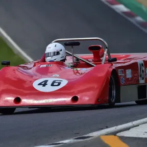 CM28 6069 Trevor Welsh, Lola T492 CM28 6069 Trevor Welsh, Lola T492