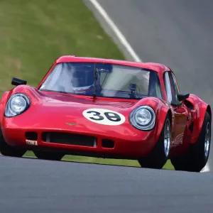 CM28 6070 Daryl Taylor, Chevron B8 CM28 6070 Daryl Taylor, Chevron B8