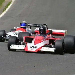CM28 6119 Frank Lyons, Gurney Eagle FA74 CM28 6119 Frank Lyons, Gurney Eagle FA74