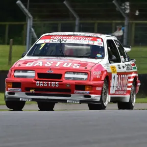 CM28 6139 Michael Lyons, Ford Sierra RS500 CM28 6139 Michael Lyons, Ford Sierra RS500