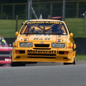 CM28 6143 Carey McMahon, Ford Sierra Cosworth RS500 CM28 6143 Carey McMahon, Ford Sierra Cosworth RS500