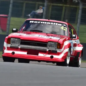 CM28 6144 George Pochciol, Ford Capri CM28 6144 George Pochciol, Ford Capri