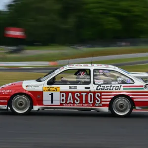 CM28 6206 Michael Lyons, Ford Sierra RS500 CM28 6206 Michael Lyons, Ford Sierra RS500