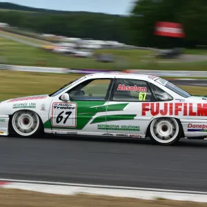 CM28 6218 Tony Absolom, Vauxhall Cavalier CM28 6218 Tony Absolom, Vauxhall Cavalier