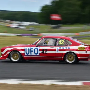 CM28 6224 George Pochciol, Ford Capri CM28 6224 George Pochciol, Ford Capri