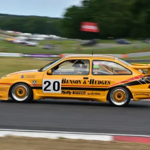CM28 6236 Carey McMahon, Ford Sierra Cosworth RS500 CM28 6236 Carey McMahon, Ford Sierra Cosworth RS500
