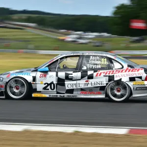 CM28 6250 Steffan Irmler, Opel Vectra CM28 6250 Steffan Irmler, Opel Vectra