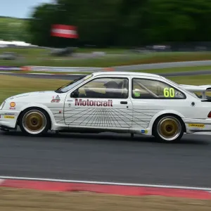 CM28 6294 Mark Wright, Ford Sierra RS500 CM28 6294 Mark Wright, Ford Sierra RS500