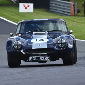 CM28 6309 John Spiers, TVR Griffith CM28 6309 John Spiers, TVR Griffith