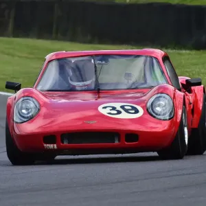 CM28 6310 Daryl Taylor, Chevron B8 CM28 6310 Daryl Taylor, Chevron B8