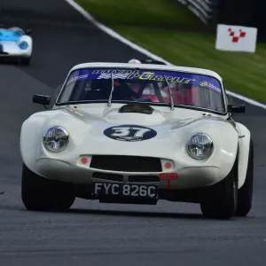 CM28 6313 Mike Gardiner, Dan Cox, TVR Griffith 200 CM28 6313 Mike Gardiner, Dan Cox, TVR Griffith 200