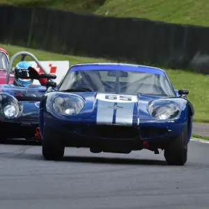 CM28 6320 Peter Thompson, Marcos 1800 GT CM28 6320 Peter Thompson, Marcos 1800 GT