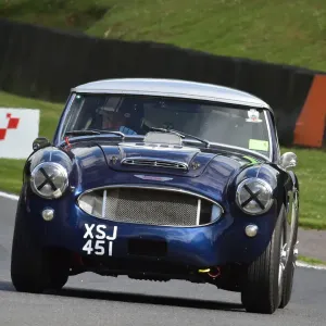 CM28 6326 Andrew Hayden, Austin Healey 3000 Mk3 CM28 6326 Andrew Hayden, Austin Healey 3000 Mk3