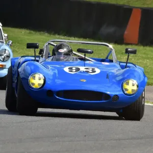 CM28 6327 George Douglas, Ginetta G16 CM28 6327 George Douglas, Ginetta G16