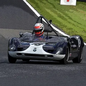 CM28 6331 Max Bartell, Callum Grant, Elva Mk7S CM28 6331 Max Bartell, Callum Grant, Elva Mk7S