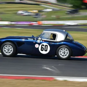 CM28 6427 Andrew Hayden, Austin Healey 3000 Mk3 CM28 6427 Andrew Hayden, Austin Healey 3000 Mk3