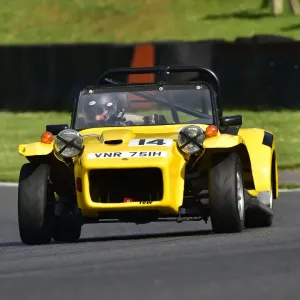 CM28 6541 Chris Holland, Lotus Seven S4 CM28 6541 Chris Holland, Lotus Seven S4