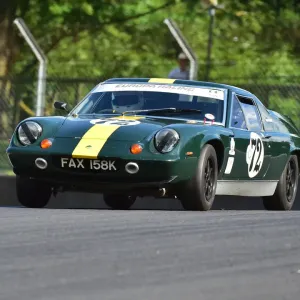 CM28 6575 Jim Dean, Lotus Europa CM28 6575 Jim Dean, Lotus Europa