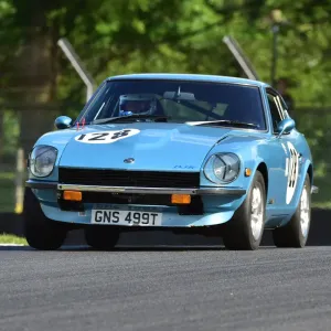 CM28 6583 John Hall, Datsun 260Z CM28 6583 John Hall, Datsun 260Z