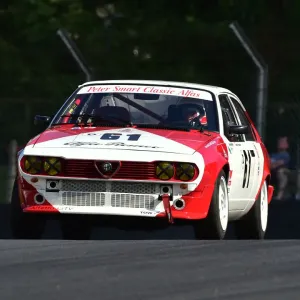 CM28 6591 Lawrence Alexander, Alfa Romeo GTV CM28 6591 Lawrence Alexander, Alfa Romeo GTV