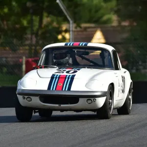 CM28 6603 Mark Leverett, Lotus Elan S4 CM28 6603 Mark Leverett, Lotus Elan S4