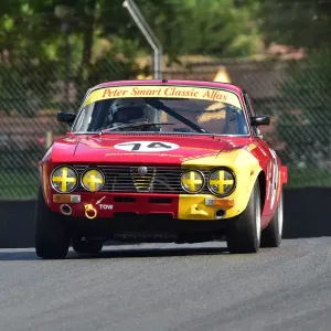 CM28 6611 Mike Neumann, Alfa Romeo 2000 GTV CM28 6611 Mike Neumann, Alfa Romeo 2000 GTV