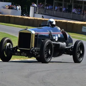 CM28 6821 Edward Williams, Delage DH V 12 CM28 6821 Edward Williams, Delage DH V 12