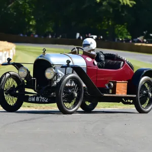 CM28 6869 Keith Downey, Bentley EXP2 CM28 6869 Keith Downey, Bentley EXP2