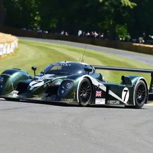 CM28 6871 Guy Smith, Bentley Speed 8 CM28 6871 Guy Smith, Bentley Speed 8