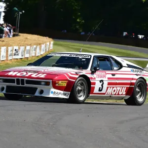 CM28 6889 Kari Makela, Jean-Jacques Bally, Juha Kankkunen, BMW M1 CM28 6889 Kari Makela, Jean-Jacques Bally, Juha Kankkunen, BMW M1