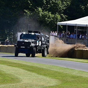 Motorsport Archive 2019 Photographic Print Collection: Goodwood Festival of Speed, 2019