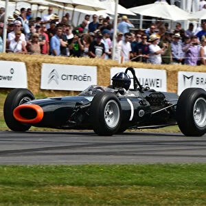 CM28 7563 Damon Hill, BRM P261
