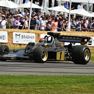 CM28 7571 Emerson Fittipaldi, Lotus-Cosworth 72E