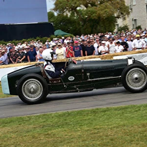 CM28 7682 Conrad Ulrich, Bugatti Type 51