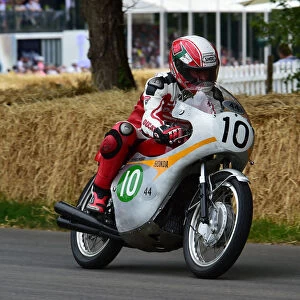 CM28 7761 John Hackett, Honda RC162