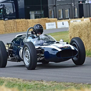 CM28 8054 Robert Dyson, Cooper-Climax T54, The Kimberly Special