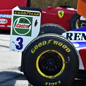 Motorsport Collections Collection: Motorsport Archive 2019