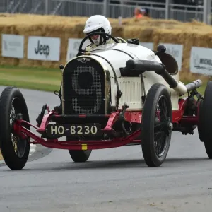 CM28 9666 Vernon MacKenzie, Bentley 3 Litre TT CM28 9666 Vernon MacKenzie, Bentley 3 Litre TT