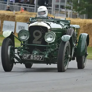CM28 9669 Graham Moss, Bentley Speed Six, Old Number Two CM28 9669 Graham Moss, Bentley Speed Six, Old Number Two