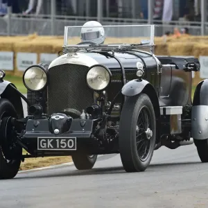 CM28 9686 Antoine Cornet, Bentley 4 Litre Supercharged CM28 9686 Antoine Cornet, Bentley 4 Litre Supercharged
