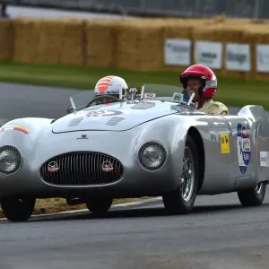CM28 9722 Arturo Merzario, Cistalia 202 MM Nuvolari Spider CM28 9722 Arturo Merzario, Cistalia 202 MM Nuvolari Spider