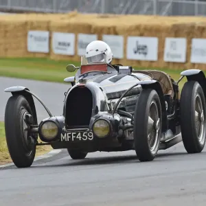 CM28 9733 Tim Dutton, Bugatti Type 59 CM28 9733 Tim Dutton, Bugatti Type 59