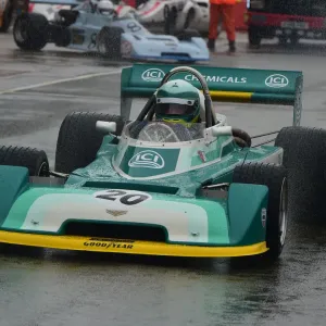 CM29 0497 Simon Fish, Chevron B42 CM29 0497 Simon Fish, Chevron B42